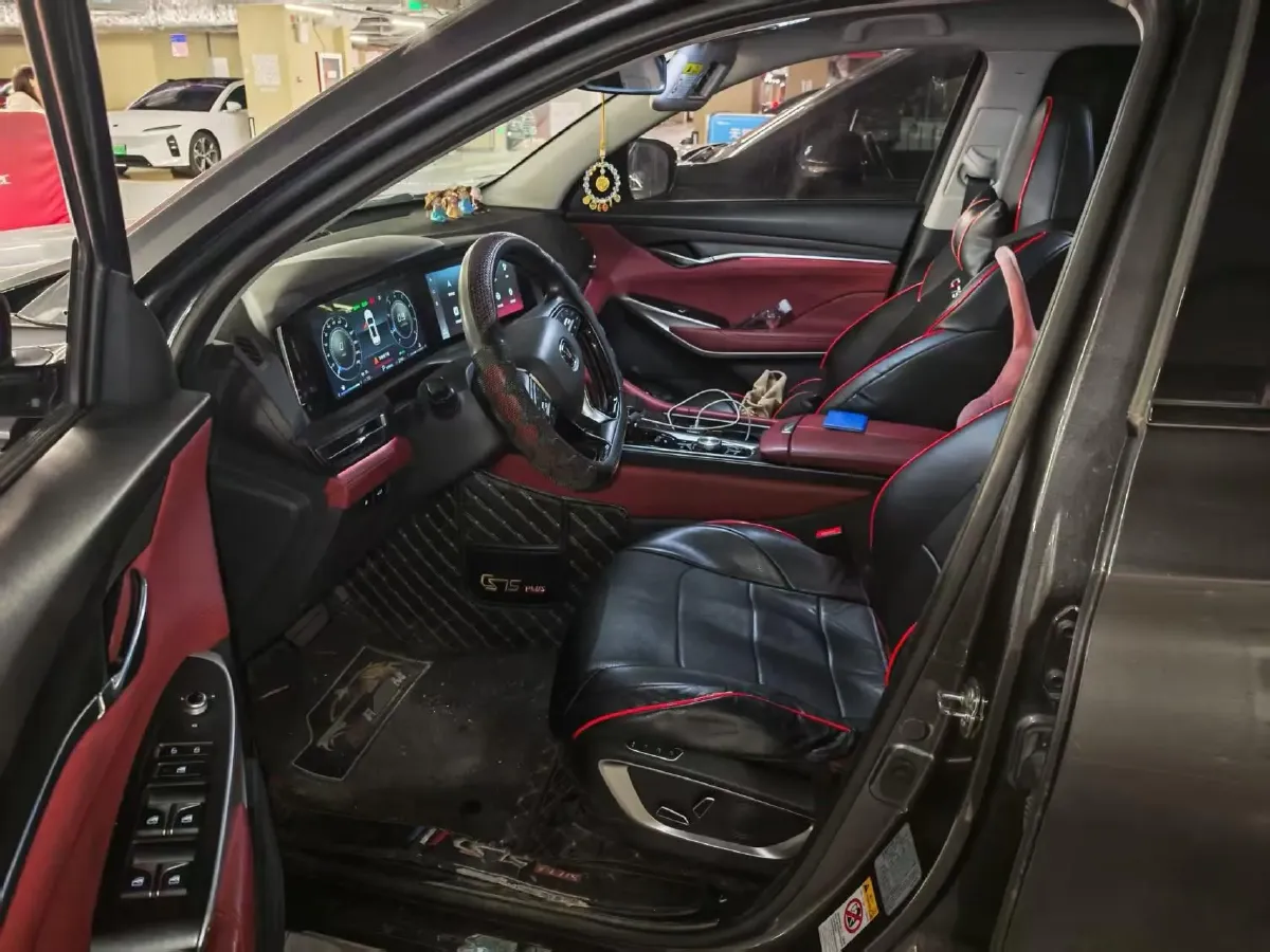 2020 ChangAn CS75 Plus 2.0T 233HP L4 8AT,autocango,china used car exporter,china ev exporter,chinese used car exporter,chinese used ev exporter