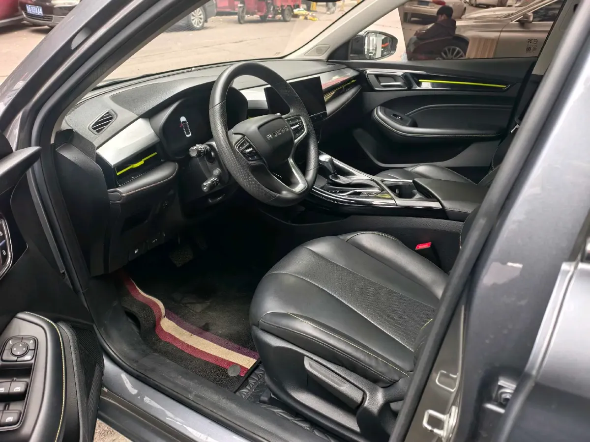 2021 Roewe i5 1.5L 120HP L4 CVT,autocango,china used car exporter,china ev exporter,chinese used car exporter,chinese used ev exporter