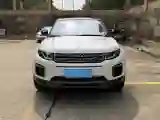 2018 Land Rover Range Rover Evoque 2.0T 241HP L4 9AT