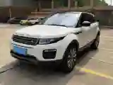 2018 Land Rover Range Rover Evoque 2.0T 241HP L4 9AT