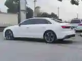 2020 Audi A4L 2.0T 190HP L4 7DCT
