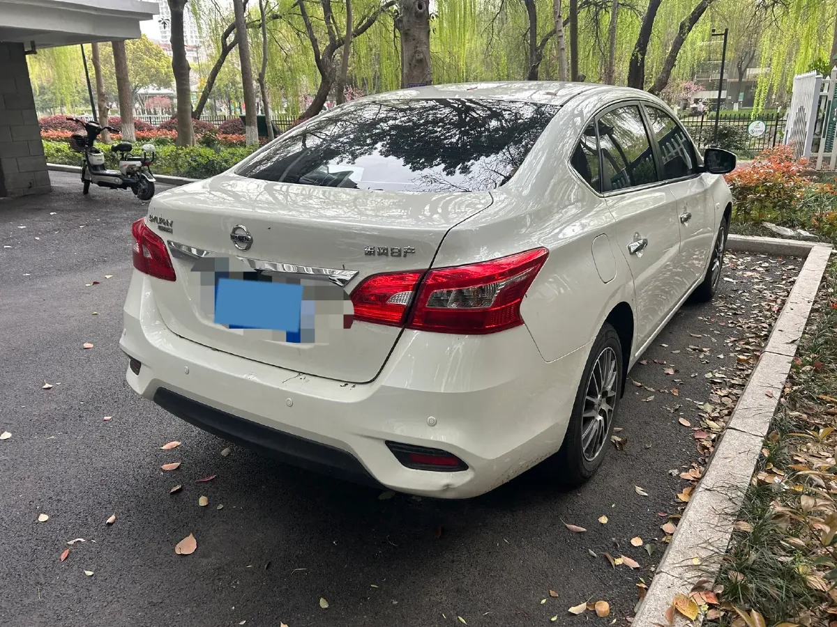 2024 Nissan Sylphy 1.6L 122HP L4 CVT,autocango,china used car exporter,china ev exporter,chinese used car exporter,chinese used ev exporter
