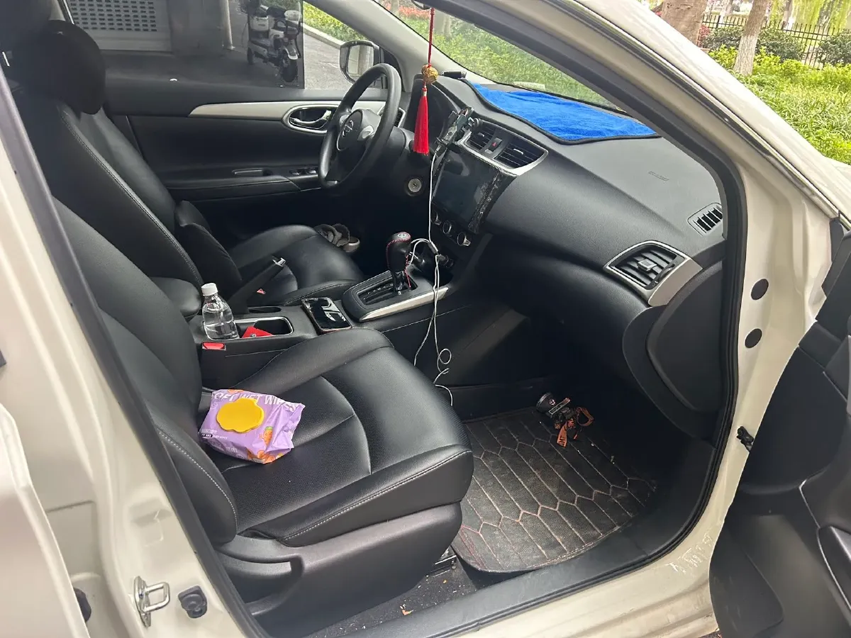 2024 Nissan Sylphy 1.6L 122HP L4 CVT,autocango,china used car exporter,china ev exporter,chinese used car exporter,chinese used ev exporter