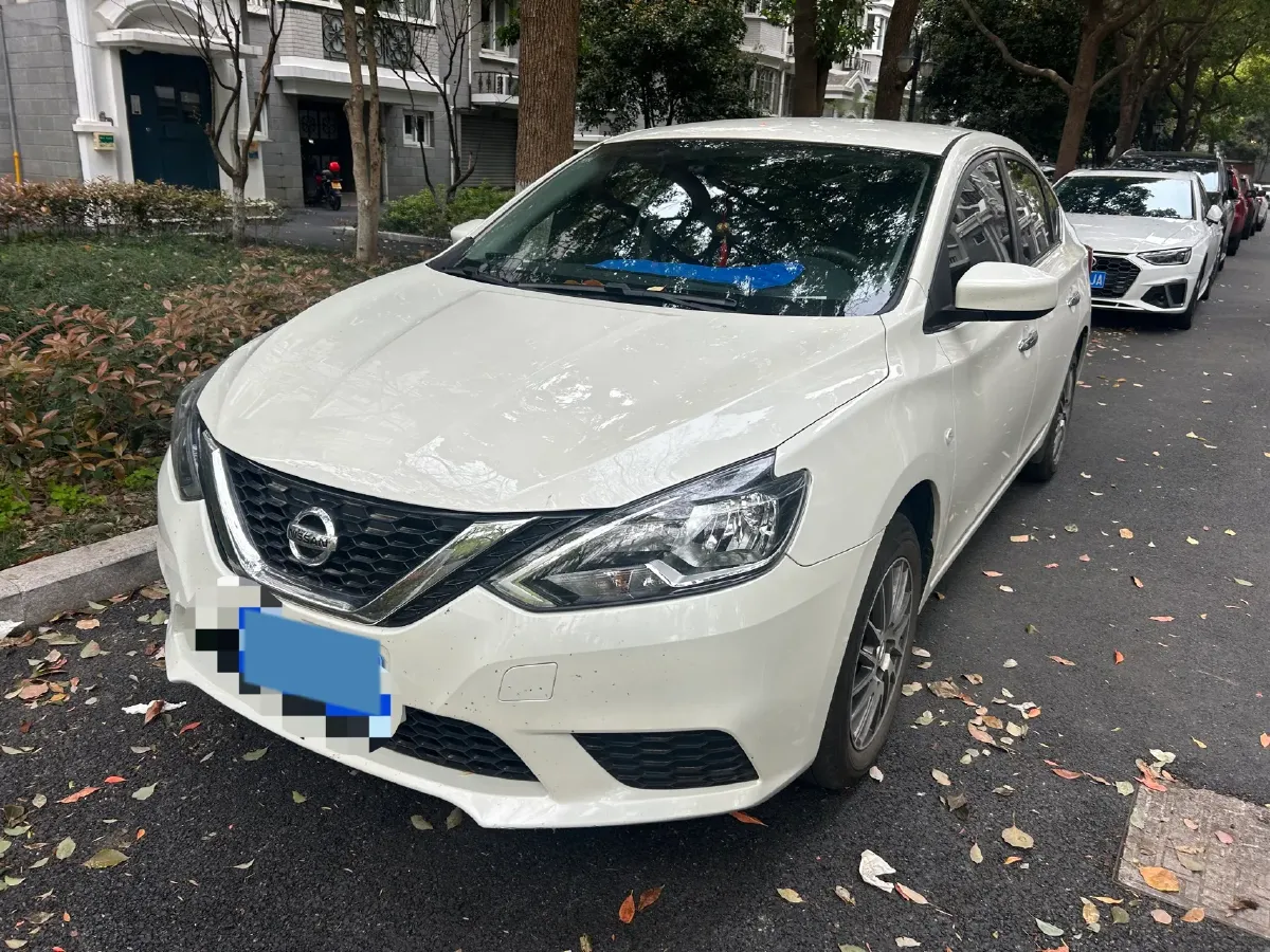 2024 Nissan Sylphy 1.6L 122HP L4 CVT,autocango,china used car exporter,china ev exporter,chinese used car exporter,chinese used ev exporter