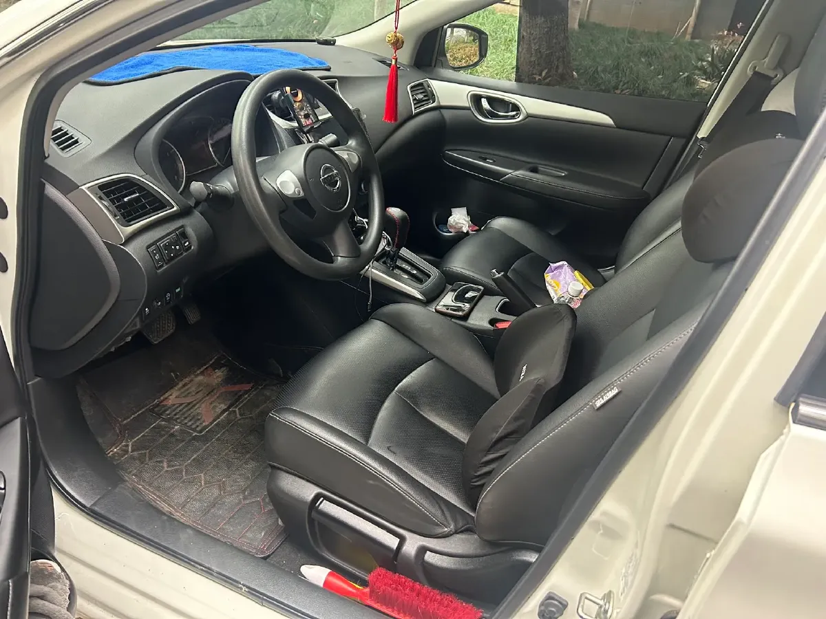 2024 Nissan Sylphy 1.6L 122HP L4 CVT,autocango,china used car exporter,china ev exporter,chinese used car exporter,chinese used ev exporter