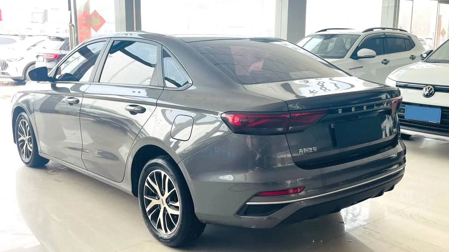 2023 Geely Emgrand 1.5L 127HP L4 5MT,autocango,china used car exporter,china ev exporter,chinese used car exporter,chinese used ev exporter