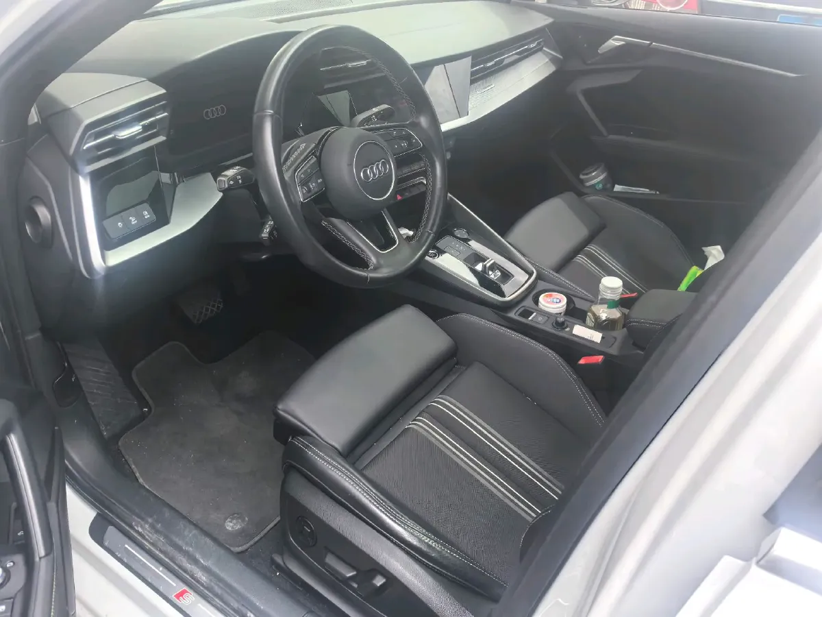 2023 Audi A3 1.4T 150HP L4 7DCT,autocango,china used car exporter,china ev exporter,chinese used car exporter,chinese used ev exporter