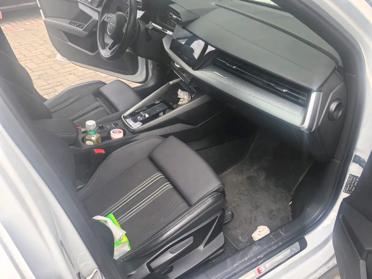 2023 Audi A3 1.4T 150HP L4 7DCT,autocango,china used car exporter,china ev exporter,chinese used car exporter,chinese used ev exporter