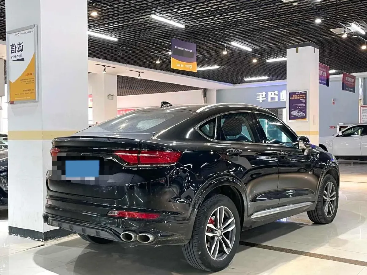 2019 Geely Tugella 2.0T 238HP L4 8AT,autocango,china used car exporter,china ev exporter,chinese used car exporter,chinese used ev exporter