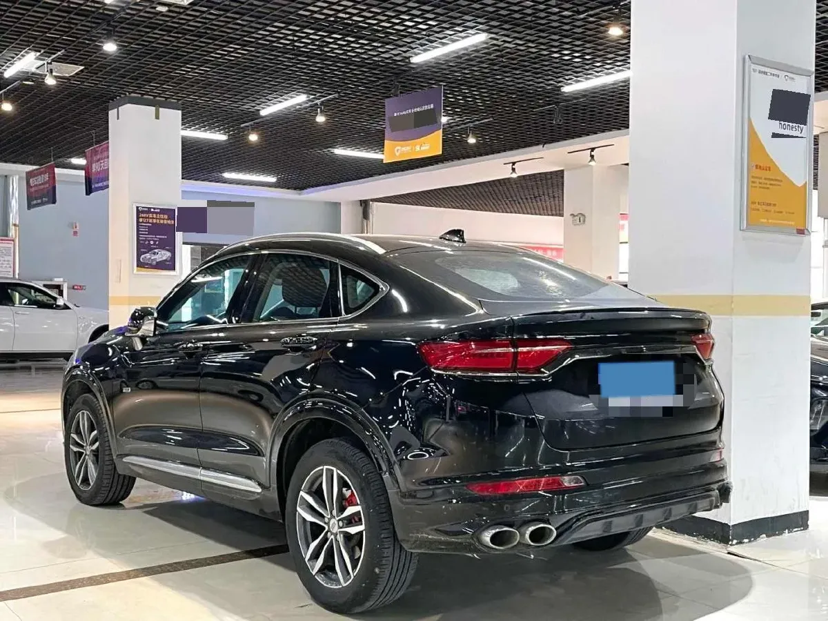 2019 Geely Tugella 2.0T 238HP L4 8AT,autocango,china used car exporter,china ev exporter,chinese used car exporter,chinese used ev exporter
