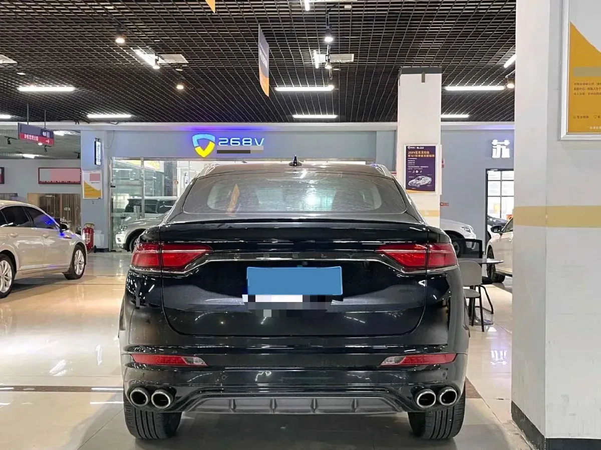 2019 Geely Tugella 2.0T 238HP L4 8AT,autocango,china used car exporter,china ev exporter,chinese used car exporter,chinese used ev exporter