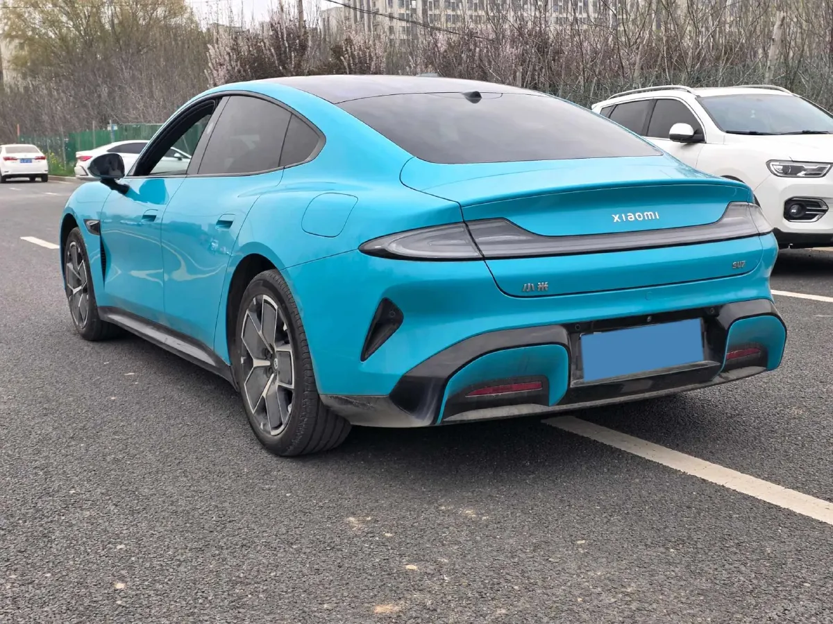 2024 MI SU7 BEV 94.3KWH,autocango,china used car exporter,china ev exporter,chinese used car exporter,chinese used ev exporter