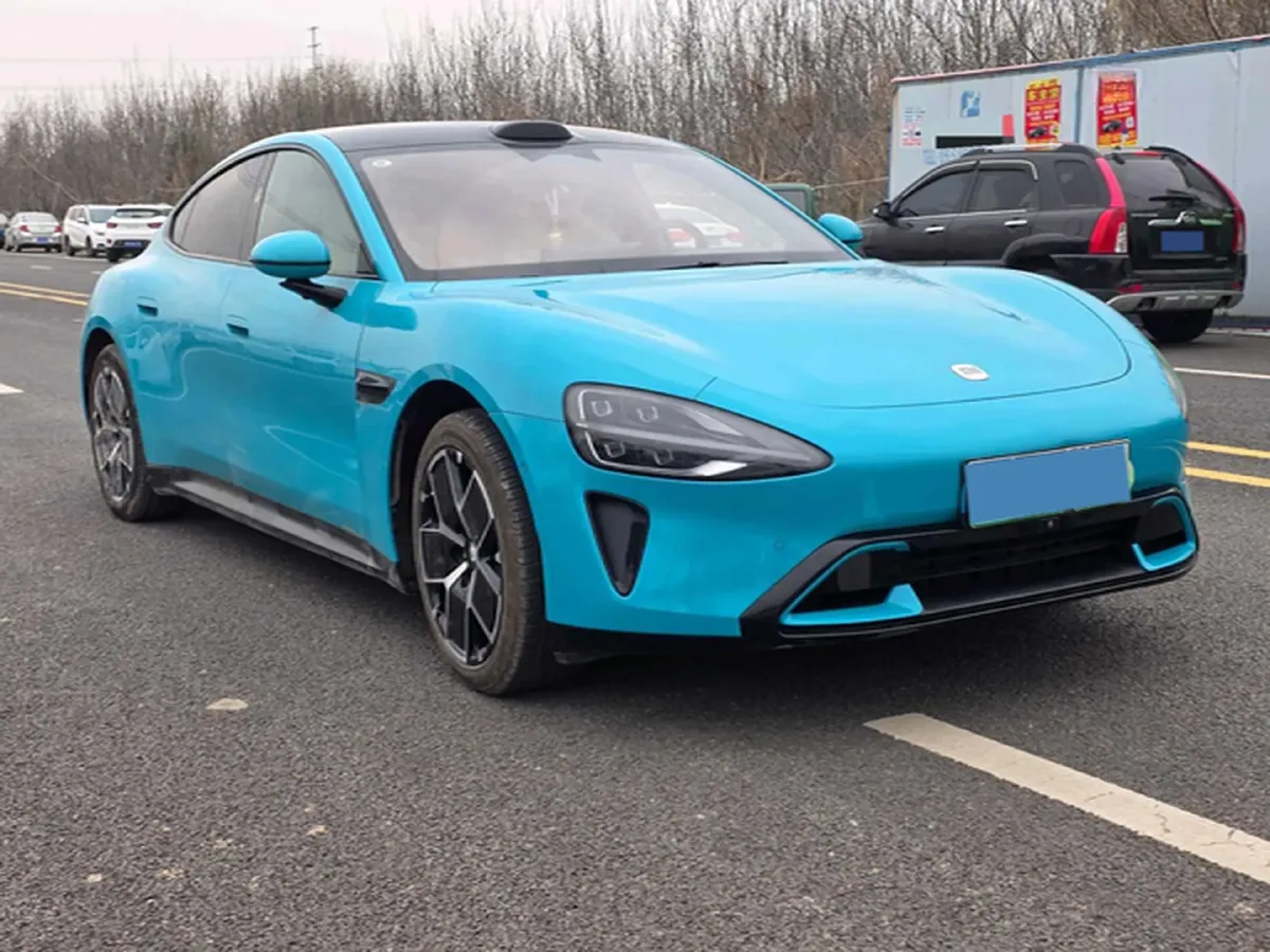 2024 MI SU7 BEV 94.3KWH,autocango,china used car exporter,china ev exporter,chinese used car exporter,chinese used ev exporter