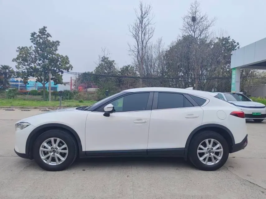 2018 Mazda CX-4 2.0L 158HP L4 6AT,autocango,china used car exporter,china ev exporter,chinese used car exporter,chinese used ev exporter