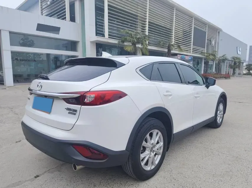 2018 Mazda CX-4 2.0L 158HP L4 6AT,autocango,china used car exporter,china ev exporter,chinese used car exporter,chinese used ev exporter