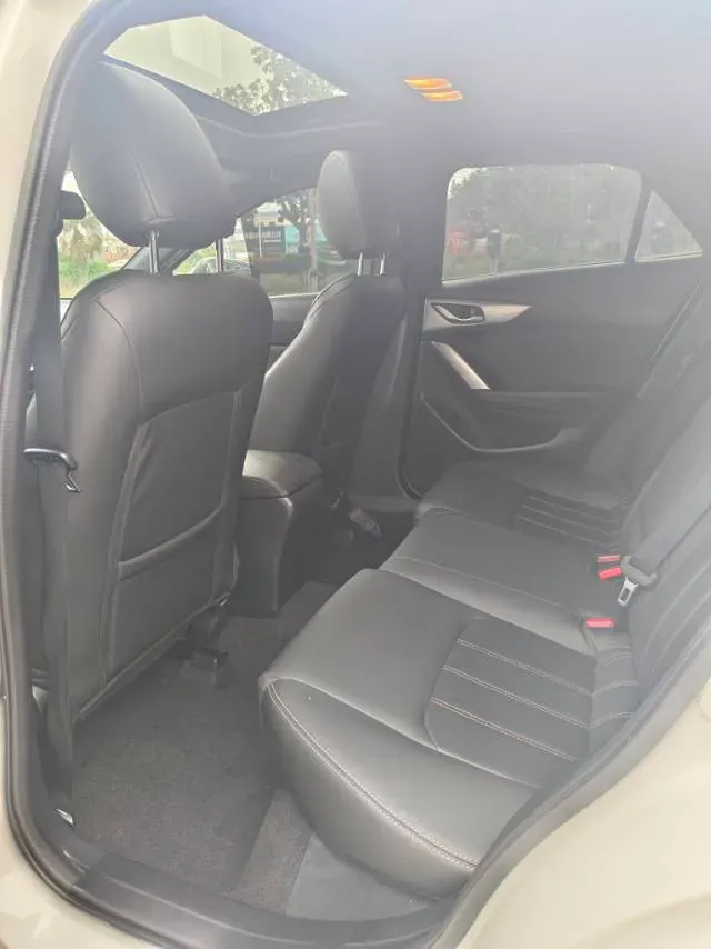 2018 Mazda CX-4 2.0L 158HP L4 6AT,autocango,china used car exporter,china ev exporter,chinese used car exporter,chinese used ev exporter