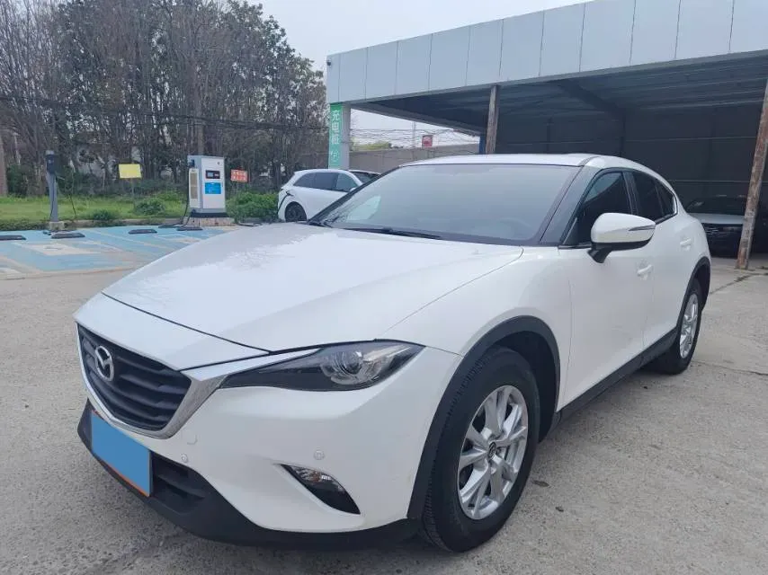 2018 Mazda CX-4 2.0L 158HP L4 6AT,autocango,china used car exporter,china ev exporter,chinese used car exporter,chinese used ev exporter