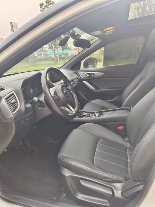 2018 Mazda CX-4 2.0L 158HP L4 6AT,autocango,china used car exporter,china ev exporter,chinese used car exporter,chinese used ev exporter