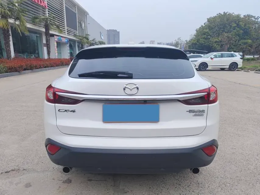 2018 Mazda CX-4 2.0L 158HP L4 6AT,autocango,china used car exporter,china ev exporter,chinese used car exporter,chinese used ev exporter