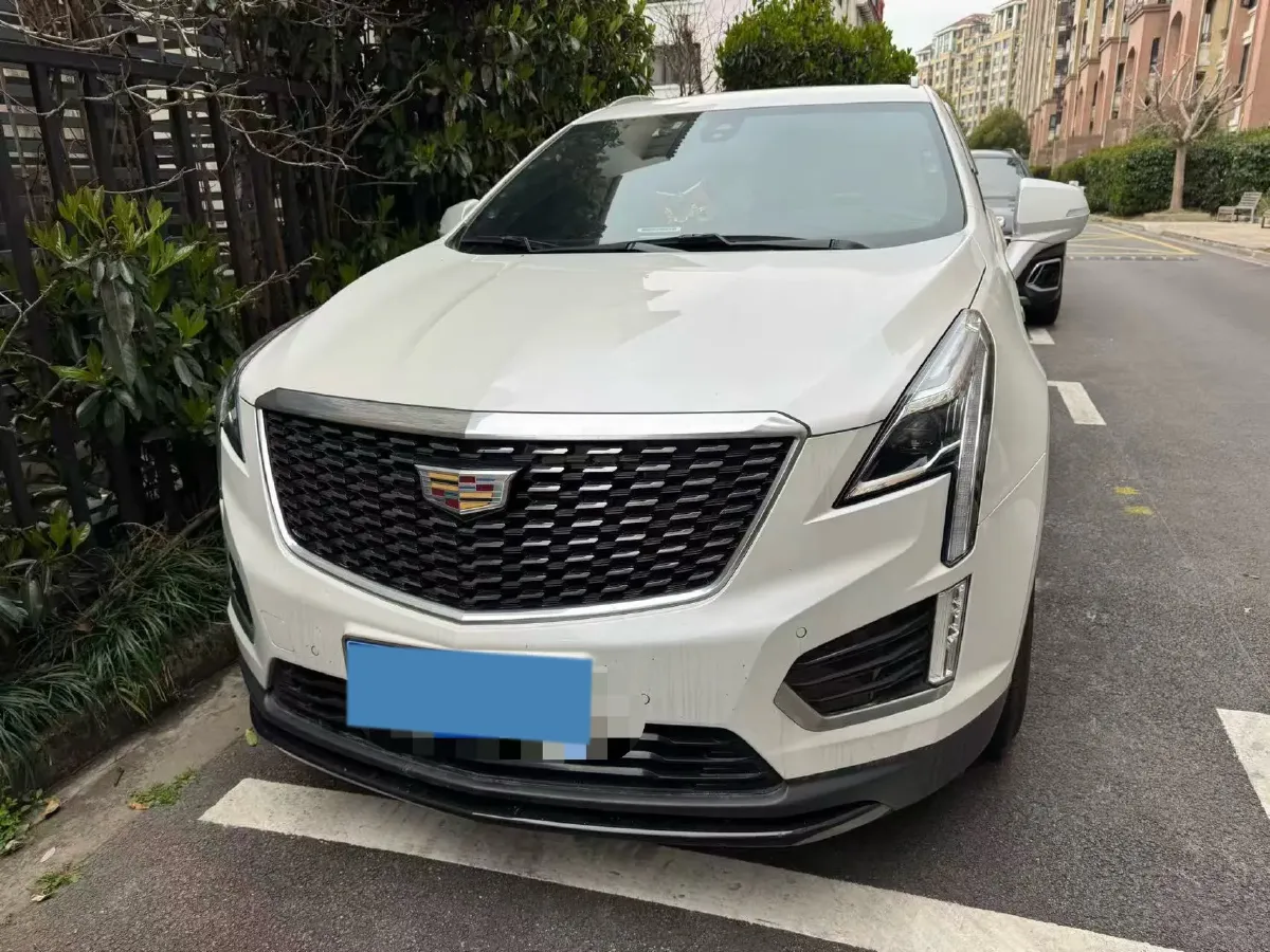 2020 Cadillac XT5 2.0T 241HP L4 9AT,autocango,china used car exporter,china ev exporter,chinese used car exporter,chinese used ev exporter