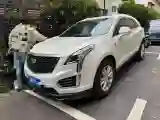 2020 Cadillac XT5 2.0T 241HP L4 9AT