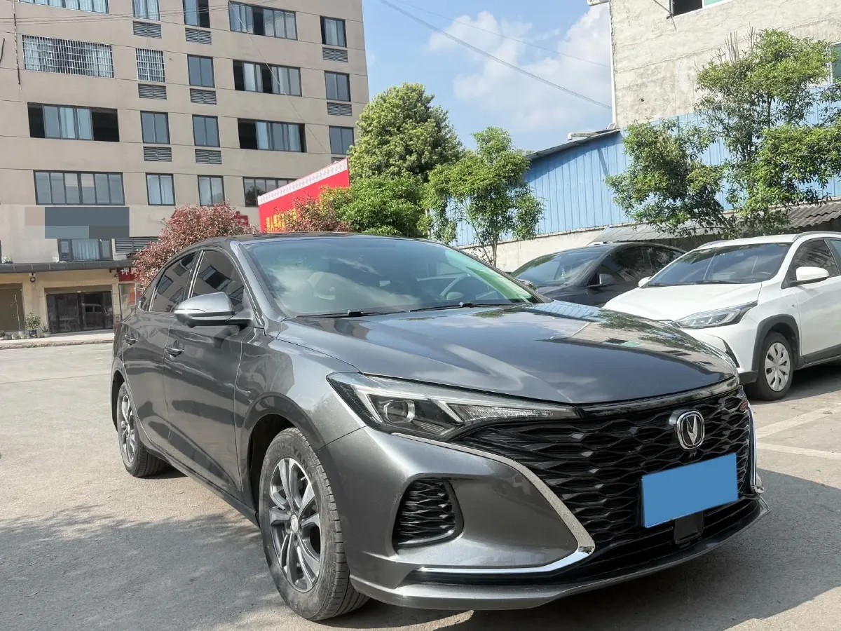 2021 ChangAn Eado 1.4T 160HP L4 7DCT,autocango,china used car exporter,china ev exporter,chinese used car exporter,chinese used ev exporter