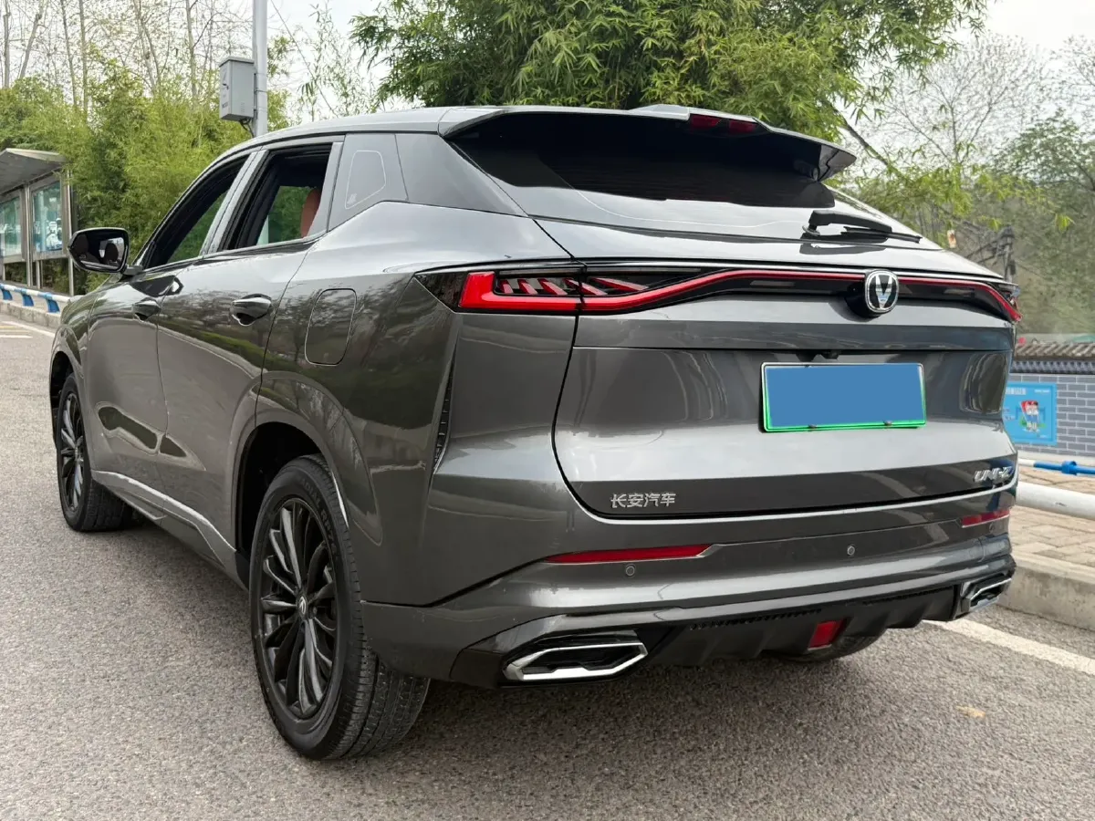 2024 ChangAn UNI-Z 1.5L 98HP L4 E-CVT PHEV 18.4KWH,autocango,china used car exporter,china ev exporter,chinese used car exporter,chinese used ev exporter