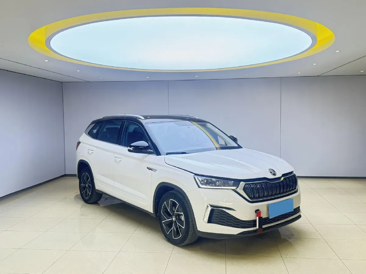 2023 Skoda Kamiq 1.5L 112HP L4 6AT,autocango,china used car exporter,china ev exporter,chinese used car exporter,chinese used ev exporter