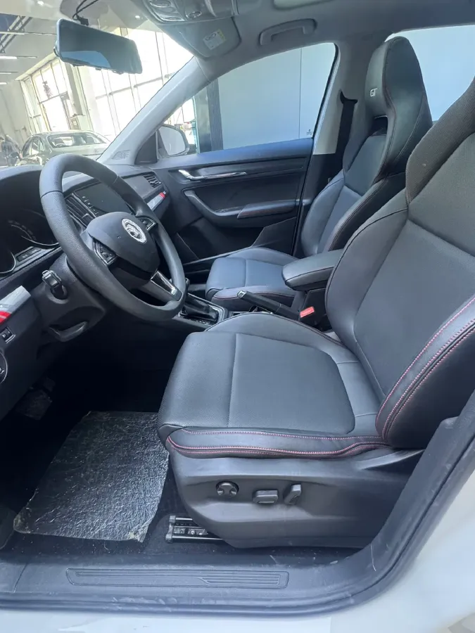 2023 Skoda Kamiq 1.5L 112HP L4 6AT,autocango,china used car exporter,china ev exporter,chinese used car exporter,chinese used ev exporter