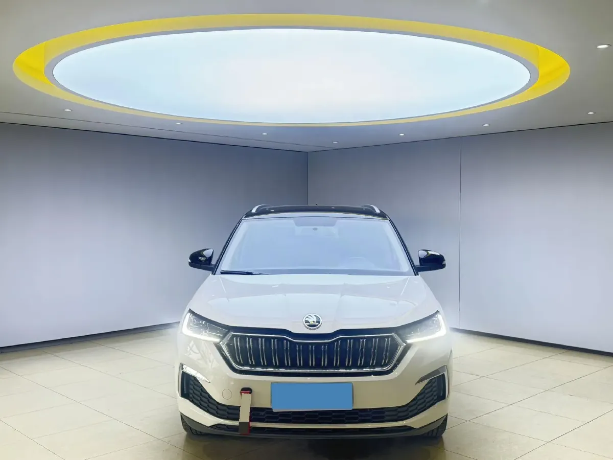 2023 Skoda Kamiq 1.5L 112HP L4 6AT,autocango,china used car exporter,china ev exporter,chinese used car exporter,chinese used ev exporter