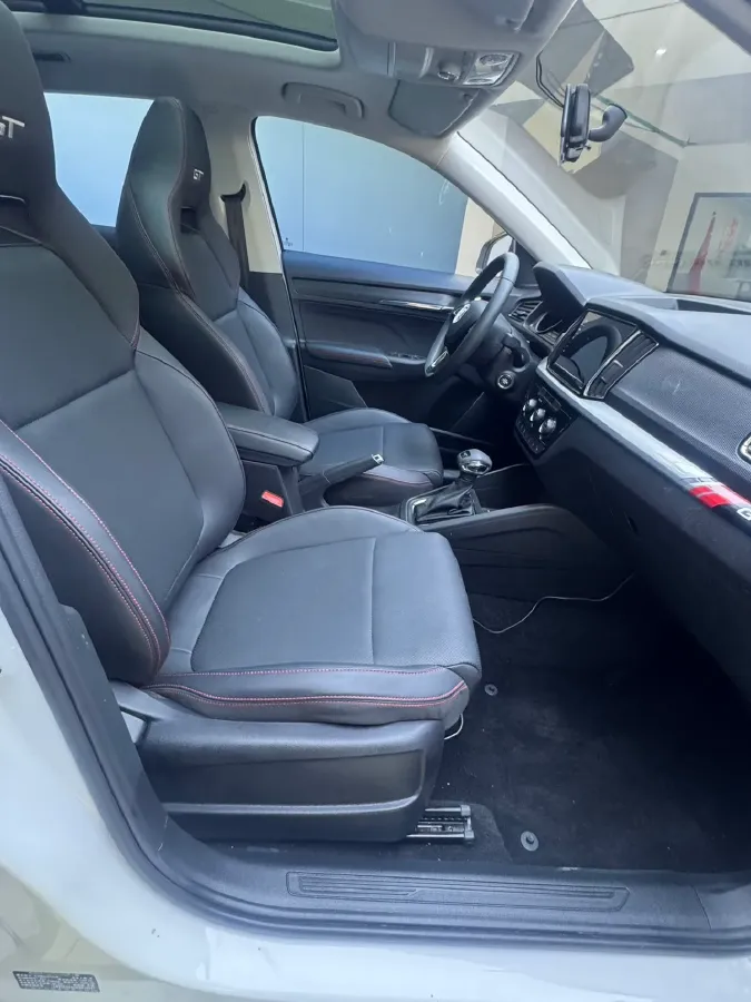 2023 Skoda Kamiq 1.5L 112HP L4 6AT,autocango,china used car exporter,china ev exporter,chinese used car exporter,chinese used ev exporter