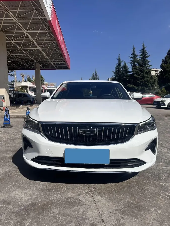 2022 Geely Emgrand 1.5L 114HP L4 CVT,autocango,china used car exporter,china ev exporter,chinese used car exporter,chinese used ev exporter