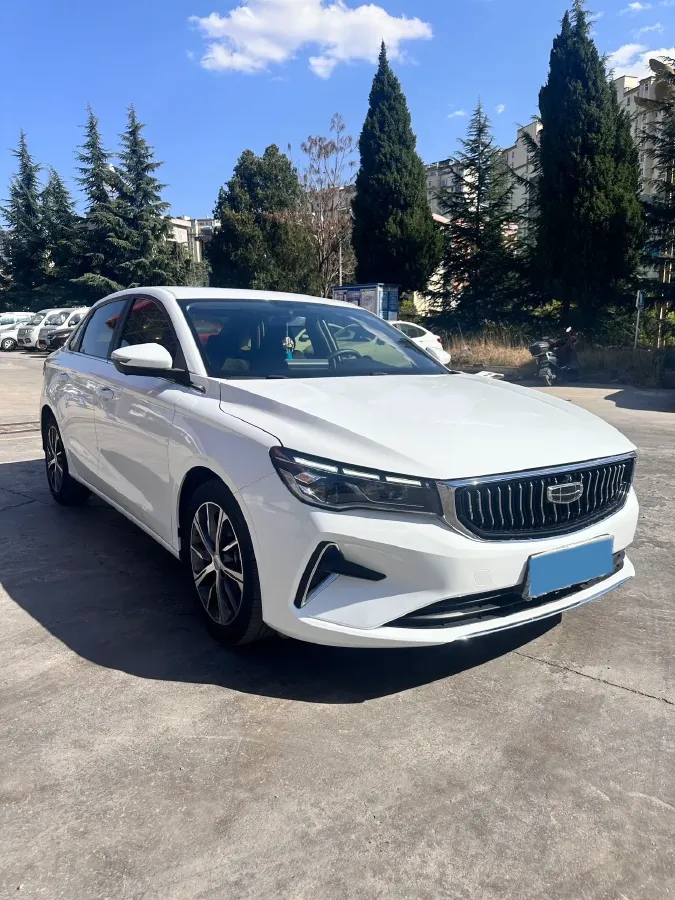 2022 Geely Emgrand 1.5L 114HP L4 CVT,autocango,china used car exporter,china ev exporter,chinese used car exporter,chinese used ev exporter