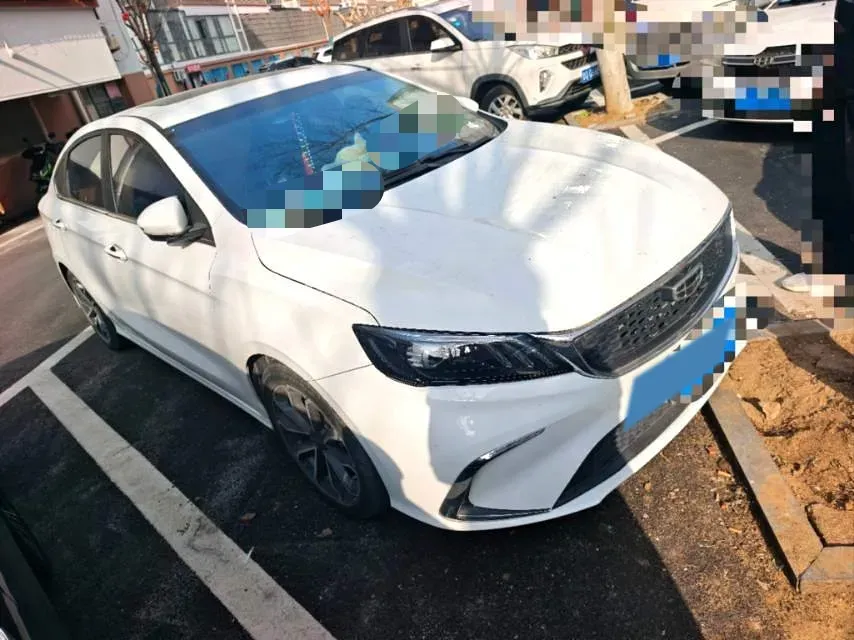 2021 Geely Binray 1.4T 141HP L4 CVT,autocango,china used car exporter,china ev exporter,chinese used car exporter,chinese used ev exporter