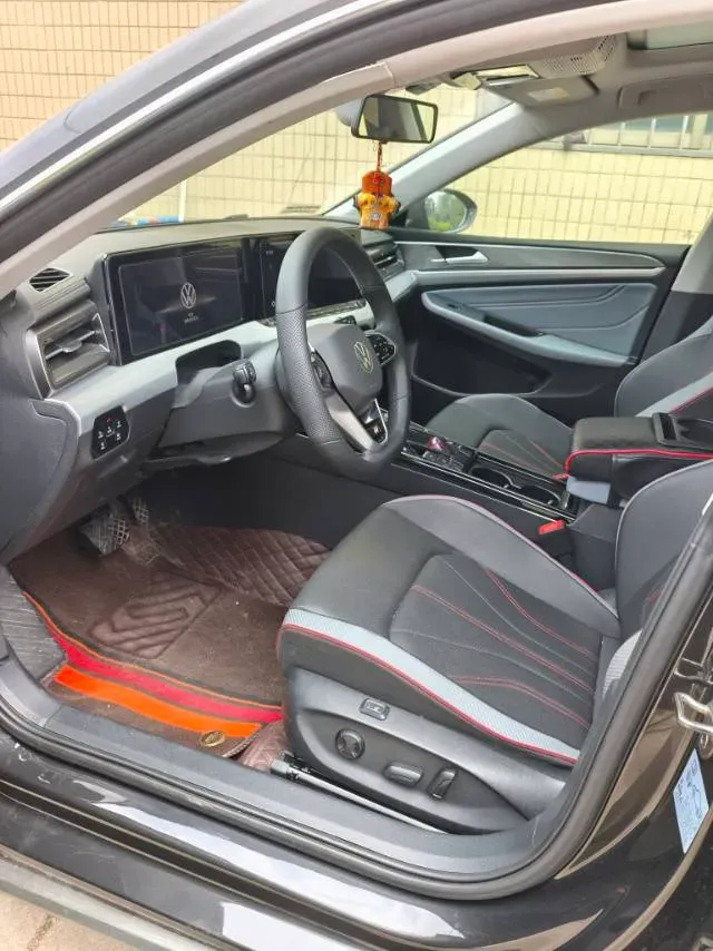 2023 Volkswagen Lamando 1.4T 150HP L4 7DCT,autocango,china used car exporter,china ev exporter,chinese used car exporter,chinese used ev exporter