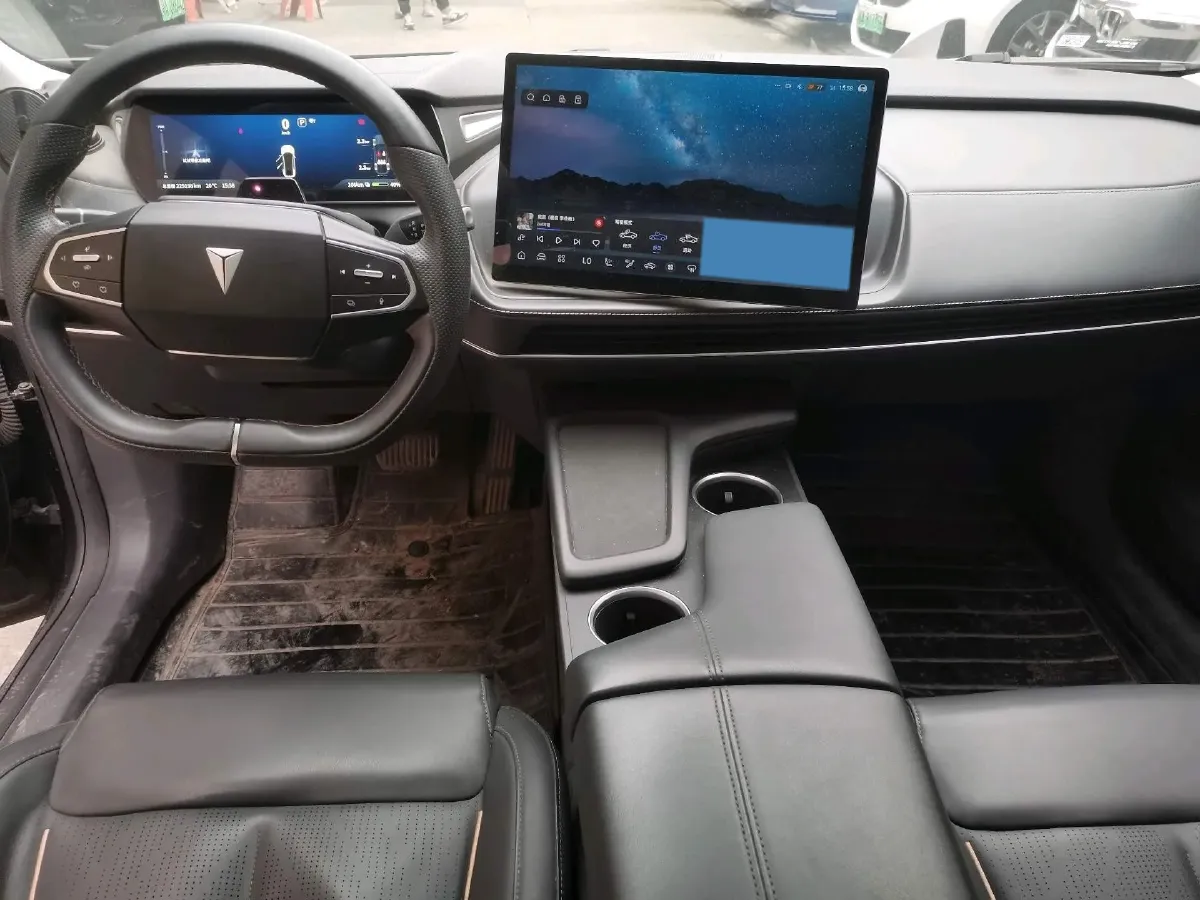 2022 DongFeng Forthing LingZhi EV BEV 68.4KWH,autocango,china used car exporter,china ev exporter,chinese used car exporter,chinese used ev exporter