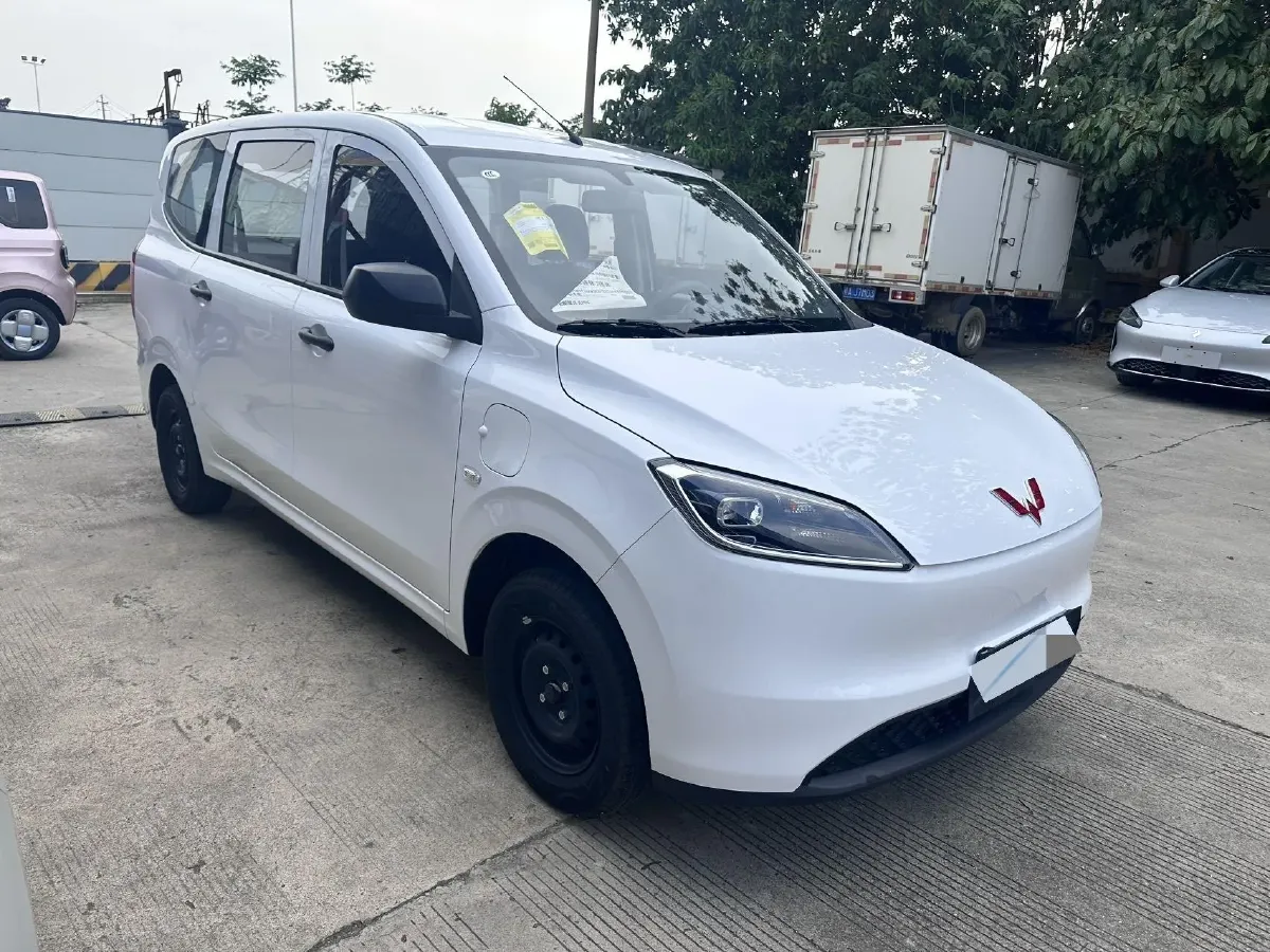 2024 WuLing HongGuang New Energy BEV 32.6KWH,autocango,china used car exporter,china ev exporter,chinese used car exporter,chinese used ev exporter