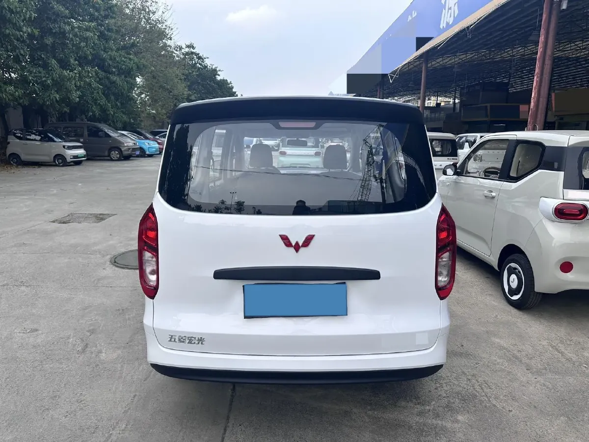 2024 WuLing HongGuang New Energy BEV 32.6KWH,autocango,china used car exporter,china ev exporter,chinese used car exporter,chinese used ev exporter