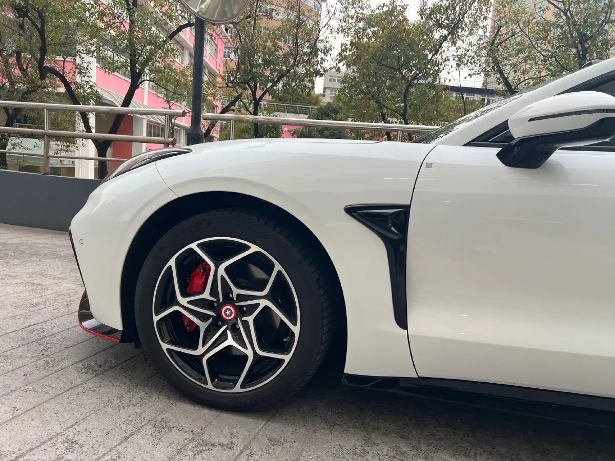 2023 Neta GT BEV 78KWH,autocango,china used car exporter,china ev exporter,chinese used car exporter,chinese used ev exporter