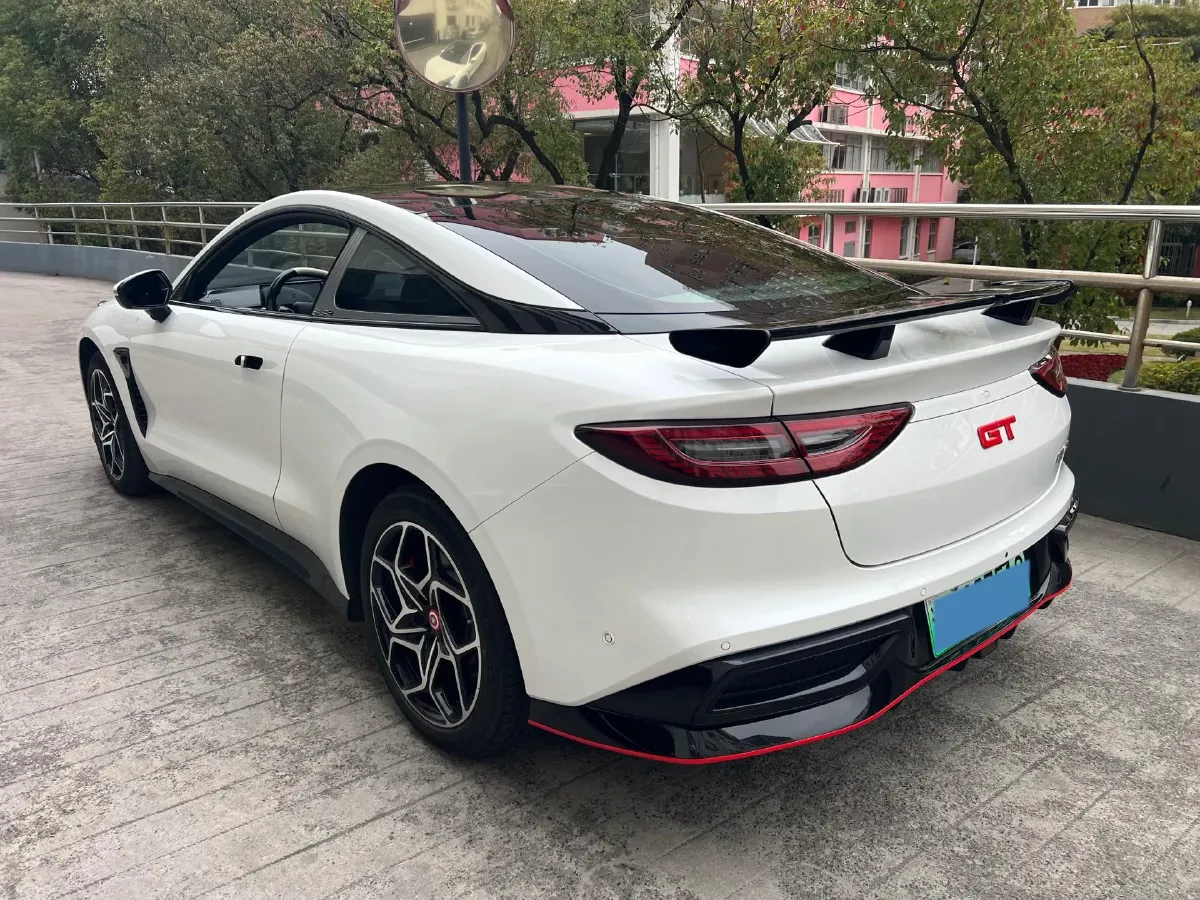 2023 Neta GT BEV 78KWH,autocango,china used car exporter,china ev exporter,chinese used car exporter,chinese used ev exporter