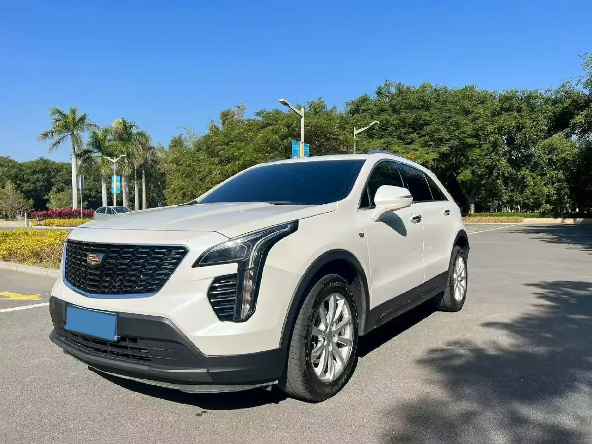 2021 Cadillac XT4 2.0T 237HP L4 9AT,autocango,china used car exporter,china ev exporter,chinese used car exporter,chinese used ev exporter