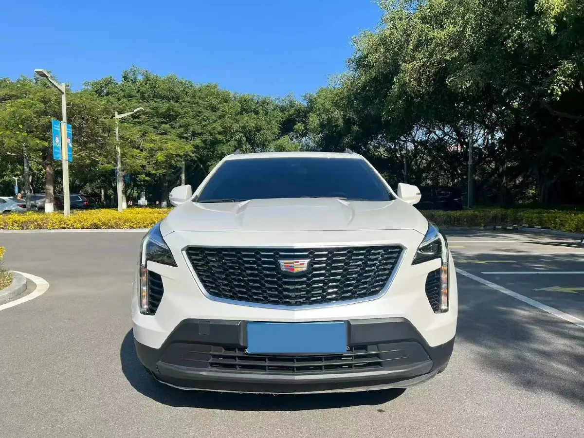 2021 Cadillac XT4 2.0T 237HP L4 9AT,autocango,china used car exporter,china ev exporter,chinese used car exporter,chinese used ev exporter