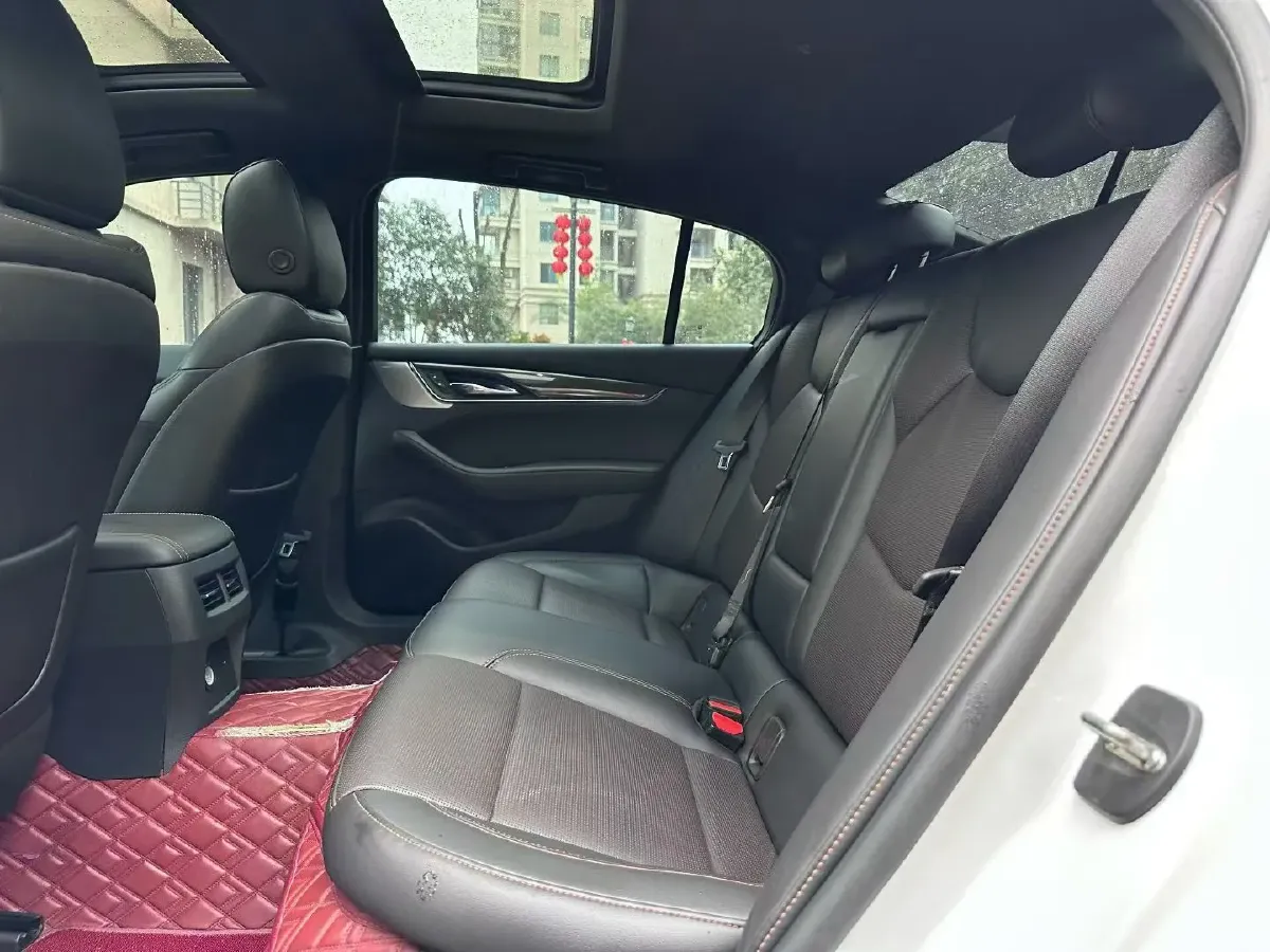 2023 Cadillac CT5 2.0T 237HP L4 10AT,autocango,china used car exporter,china ev exporter,chinese used car exporter,chinese used ev exporter