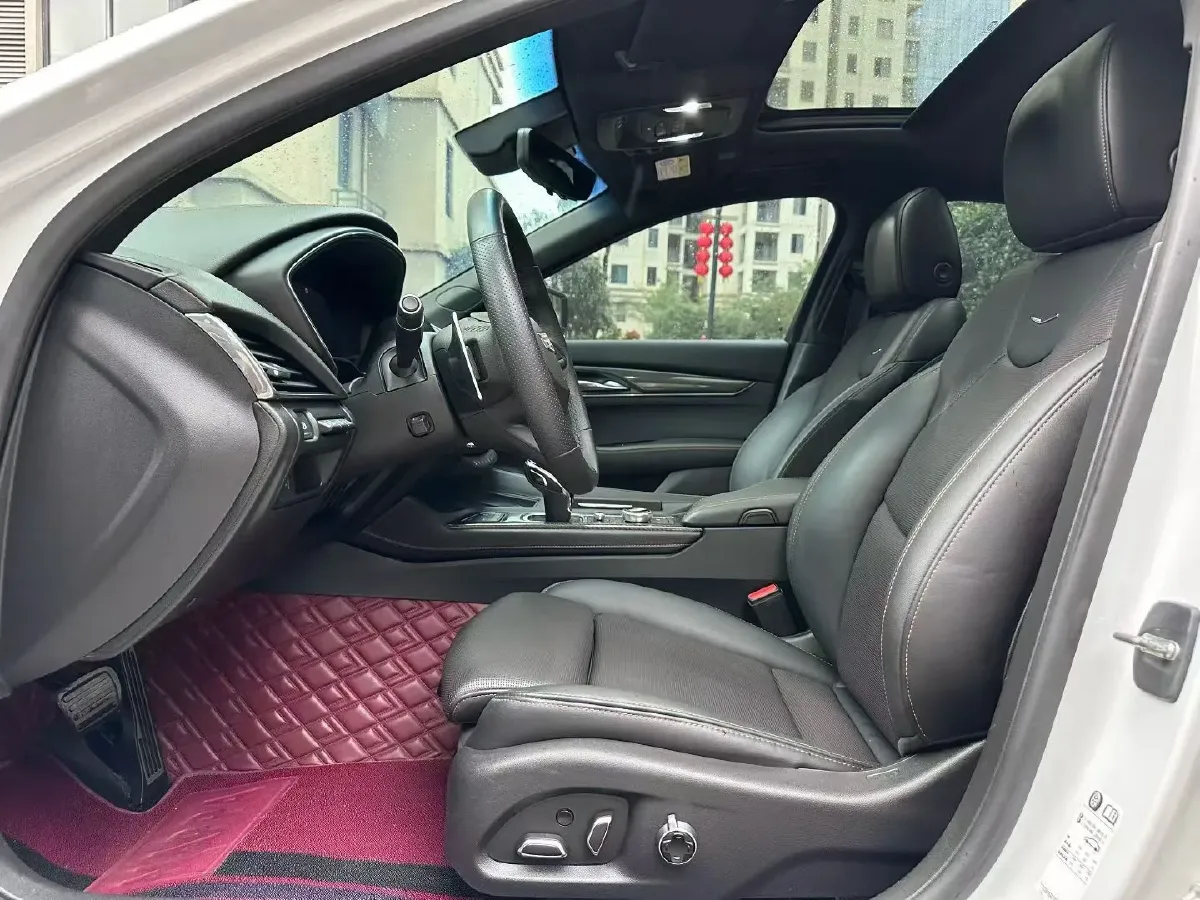 2023 Cadillac CT5 2.0T 237HP L4 10AT,autocango,china used car exporter,china ev exporter,chinese used car exporter,chinese used ev exporter