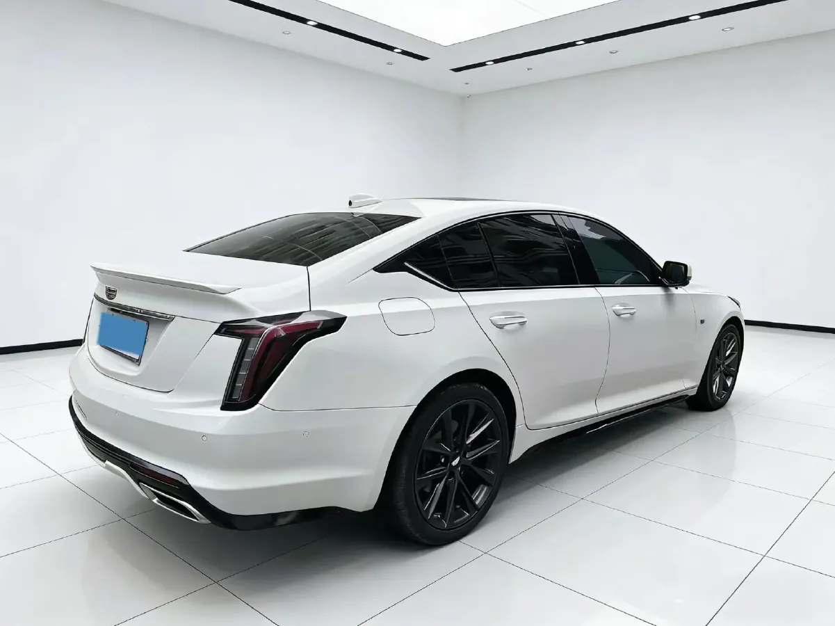 2023 Cadillac CT5 2.0T 237HP L4 10AT,autocango,china used car exporter,china ev exporter,chinese used car exporter,chinese used ev exporter