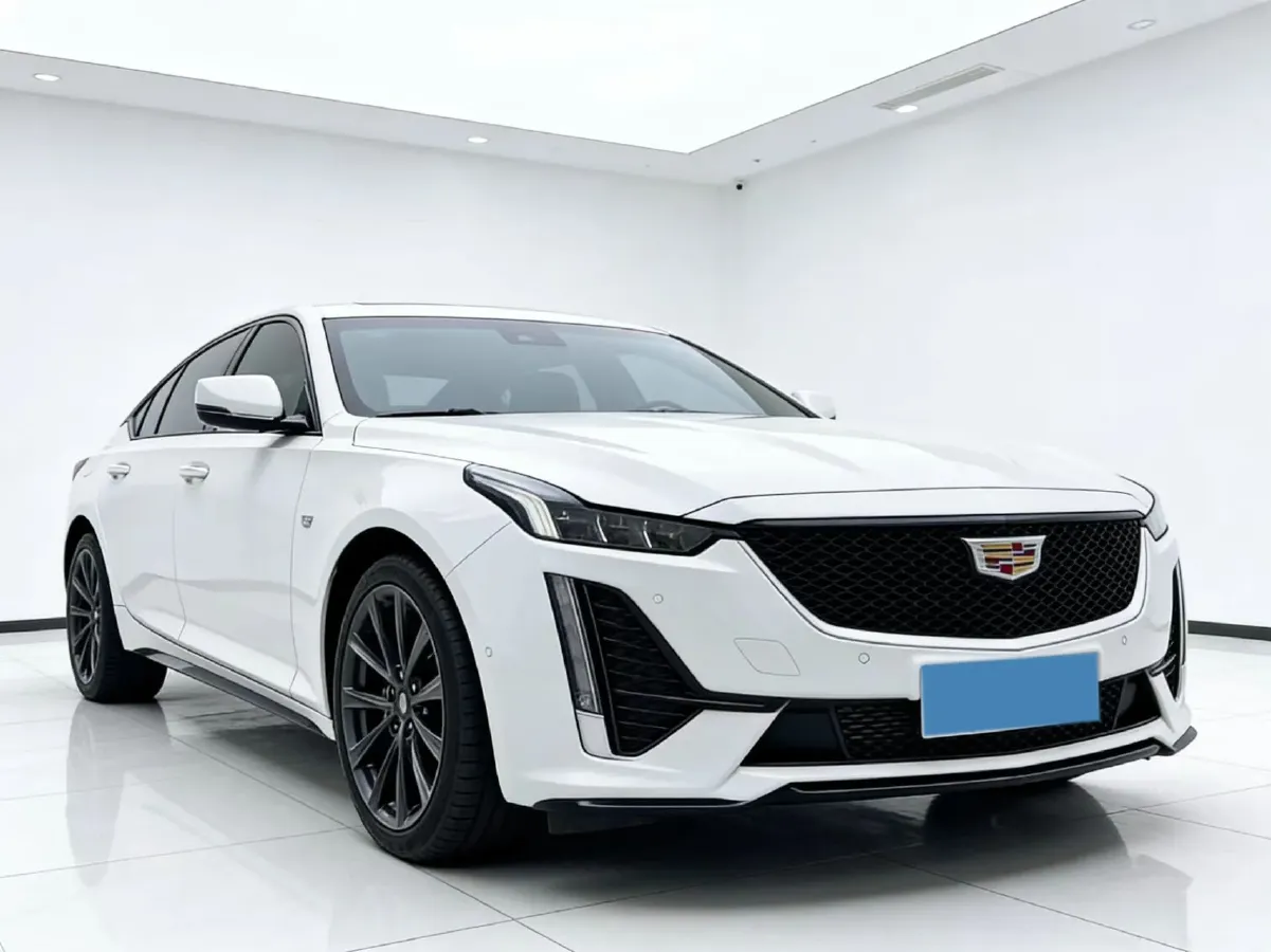 2023 Cadillac CT5 2.0T 237HP L4 10AT,autocango,china used car exporter,china ev exporter,chinese used car exporter,chinese used ev exporter