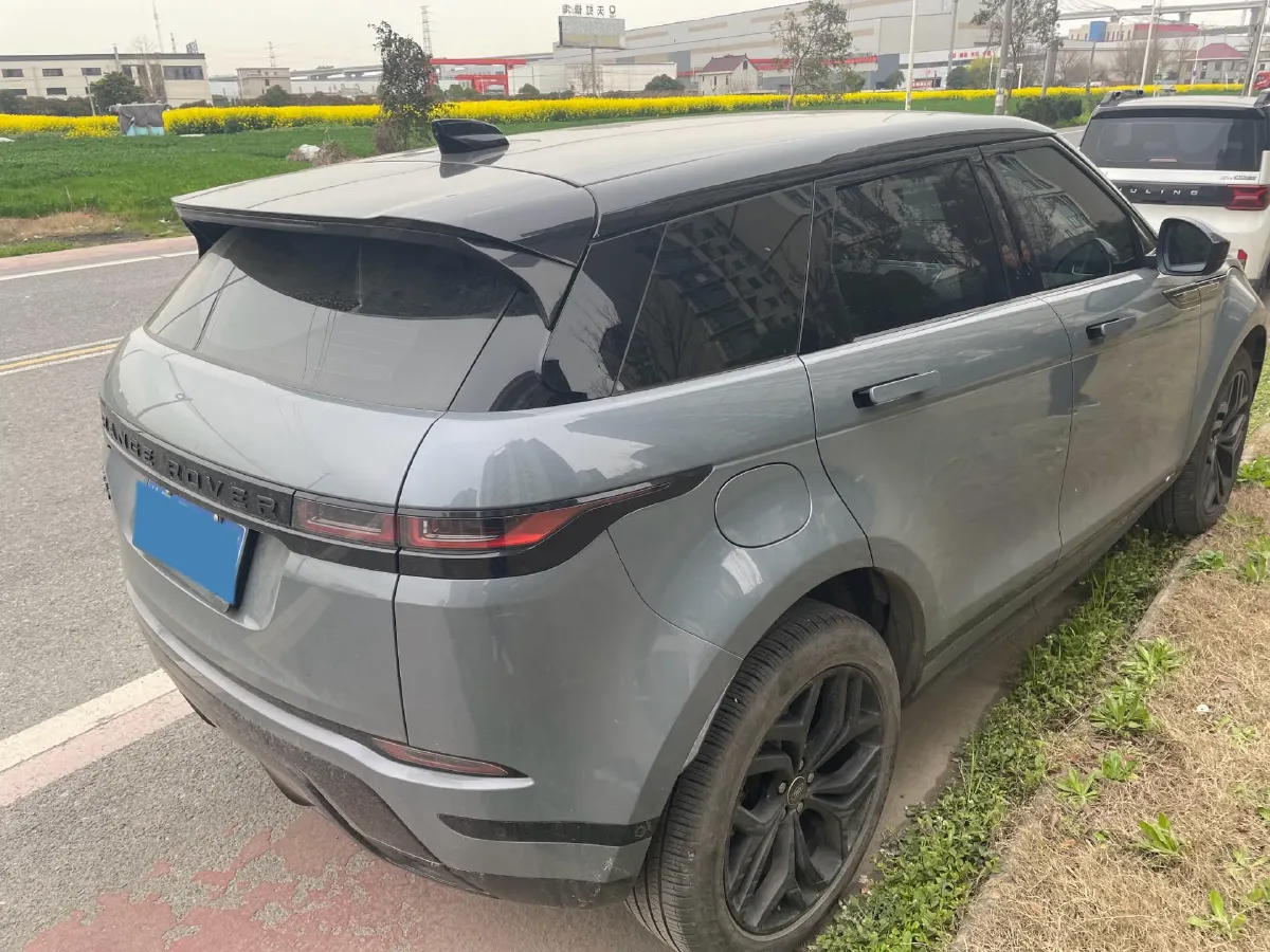 2020 Land Rover Range Rover Evoque 2.0T 249HP L4 9AT,autocango,china used car exporter,china ev exporter,chinese used car exporter,chinese used ev exporter