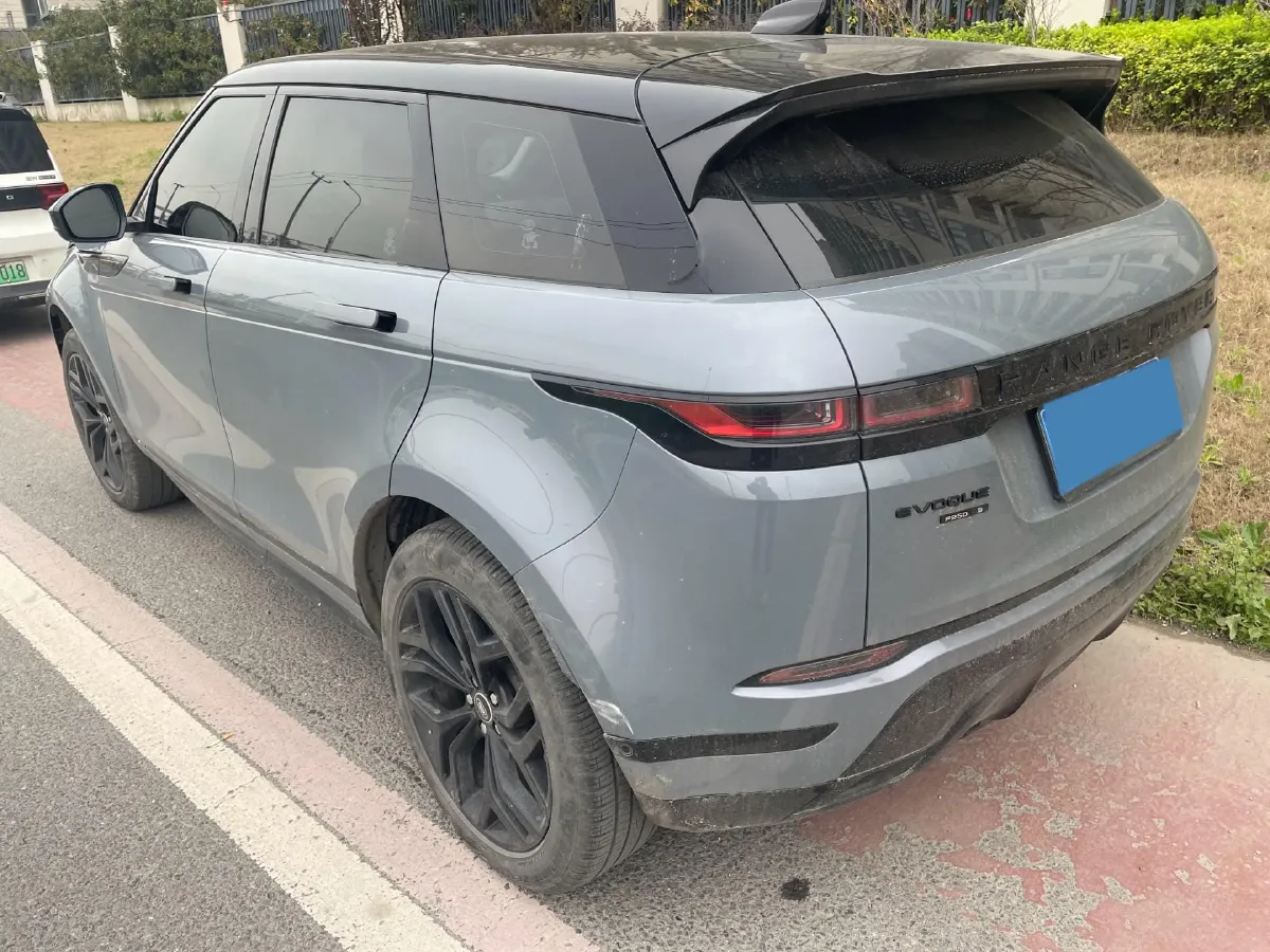 2020 Land Rover Range Rover Evoque 2.0T 249HP L4 9AT,autocango,china used car exporter,china ev exporter,chinese used car exporter,chinese used ev exporter