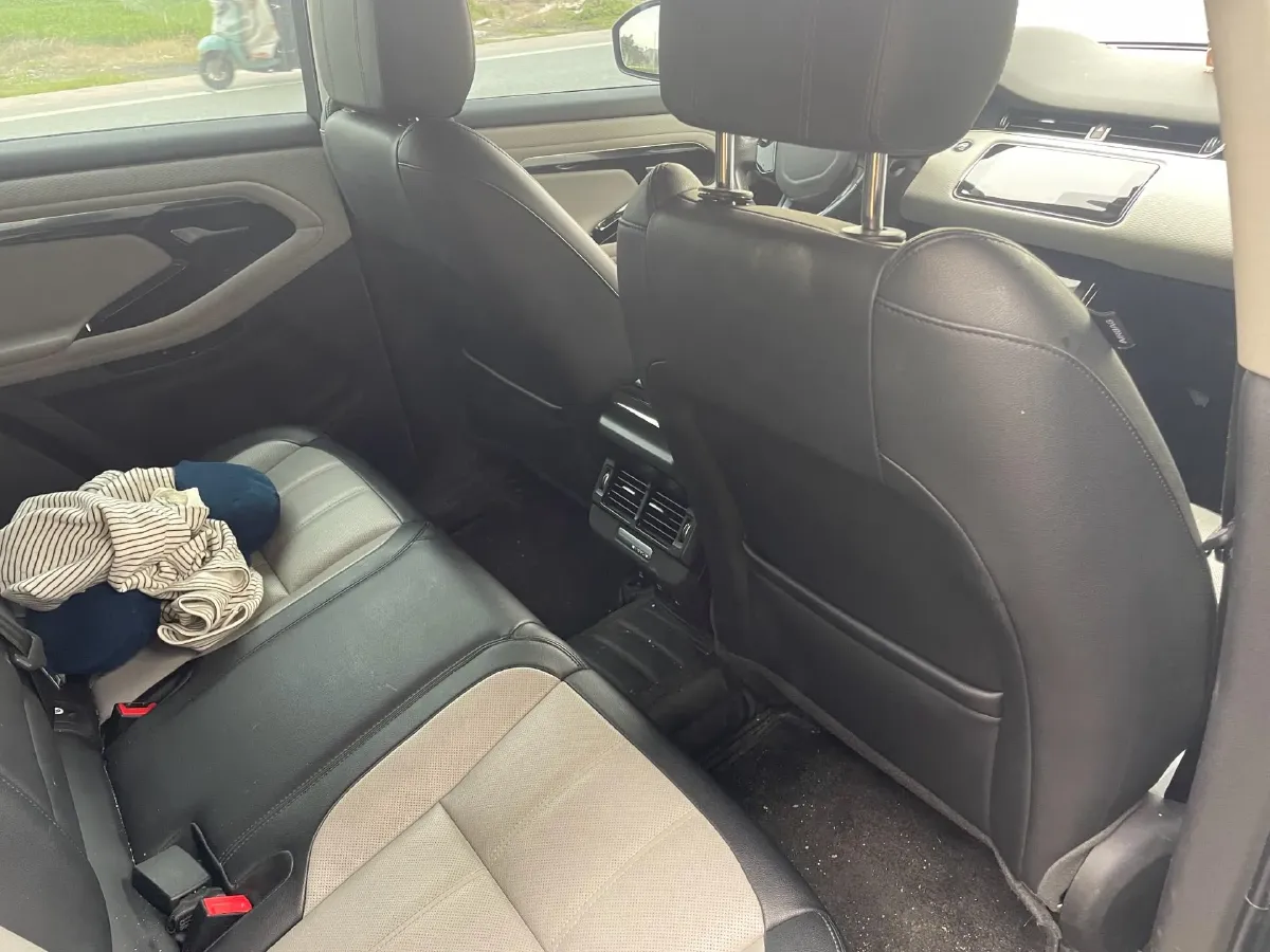 2020 Land Rover Range Rover Evoque 2.0T 249HP L4 9AT,autocango,china used car exporter,china ev exporter,chinese used car exporter,chinese used ev exporter