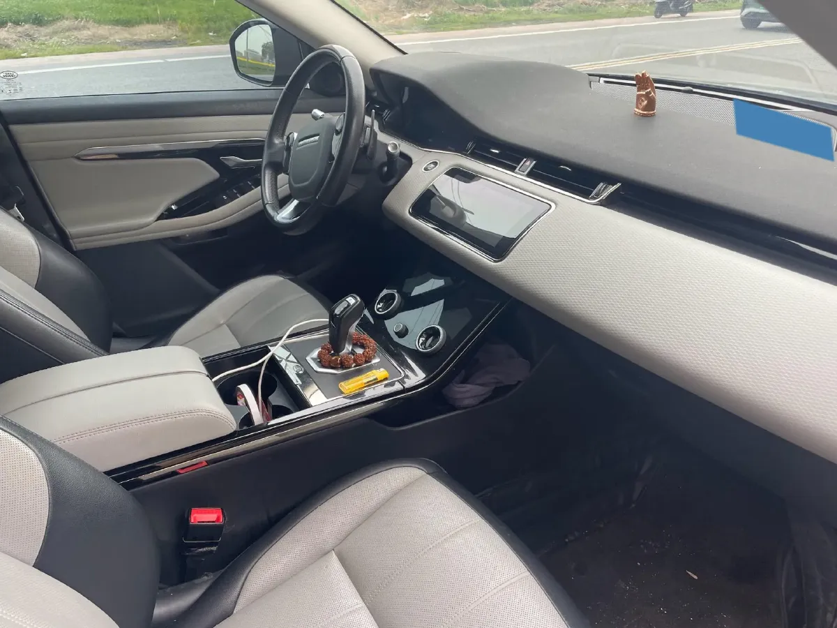 2020 Land Rover Range Rover Evoque 2.0T 249HP L4 9AT,autocango,china used car exporter,china ev exporter,chinese used car exporter,chinese used ev exporter